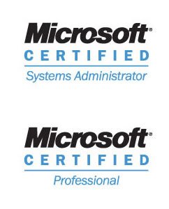 Microsoft Certified Systems Administrator