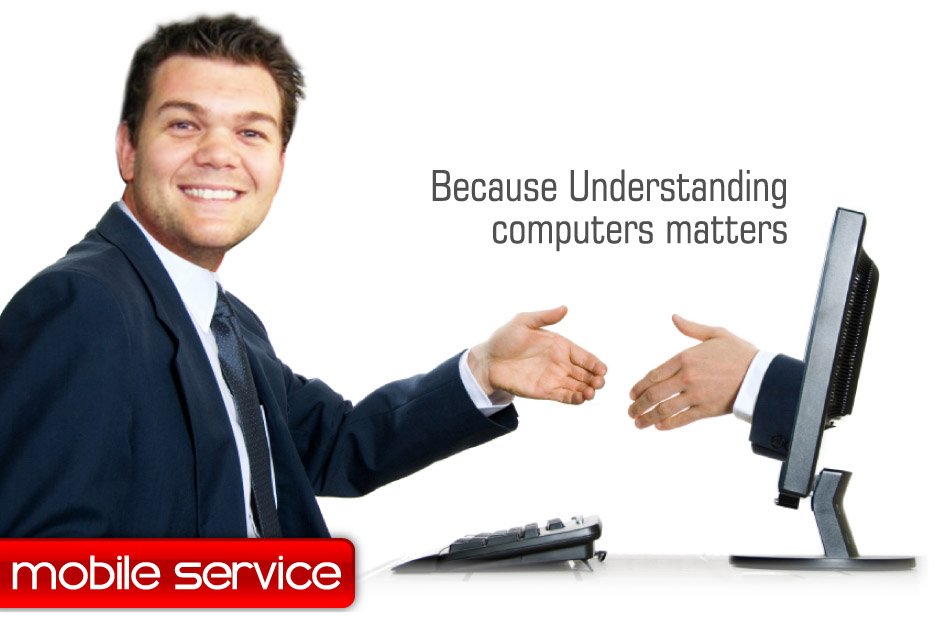 because understanding computers matters
